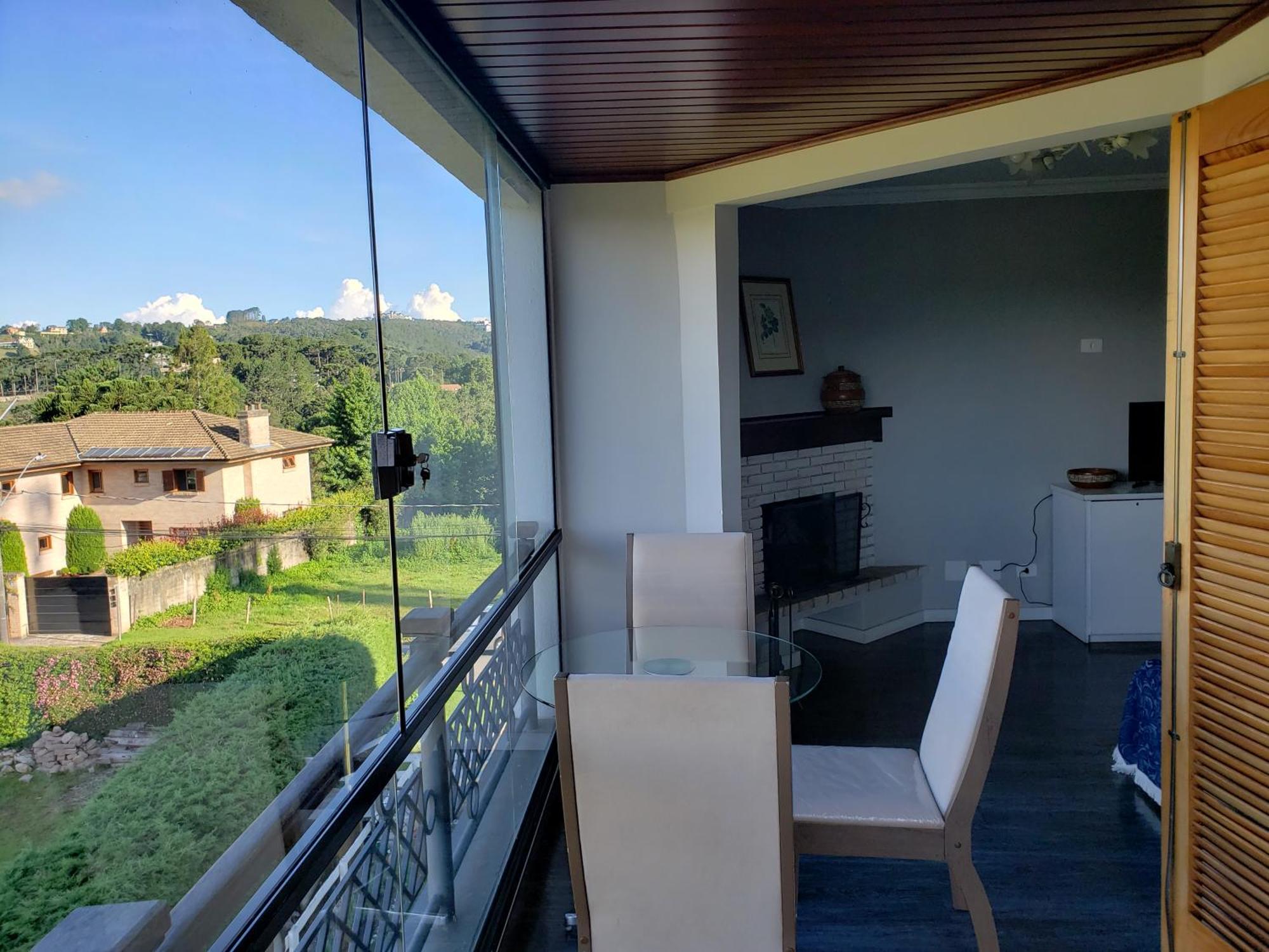 Flat Duplex Com Excelente Vista A 1,2 Km Capivari Campos do Jordão Exterior photo